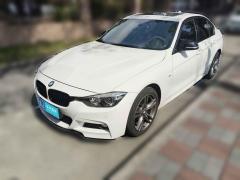 [台州·浙J] 宝马宝马3系2018款 320i M运动曜夜版