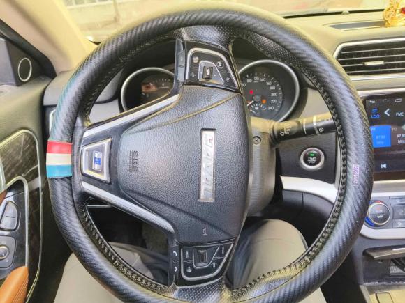 [南通·苏F] 二手哈弗哈弗H6 Coupe2015款 蓝标 2.0T 手动两驱精英型