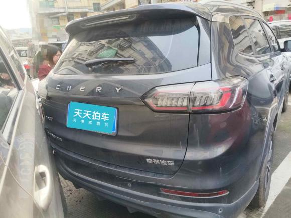 [义乌·浙G] 二手奇瑞瑞虎8 PLUS2022款 鲲鹏版 390TGDI DCT豪情版