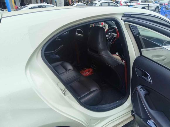 [温州·浙C] 二手奔驰奔驰A级2013款 A 260 运动型