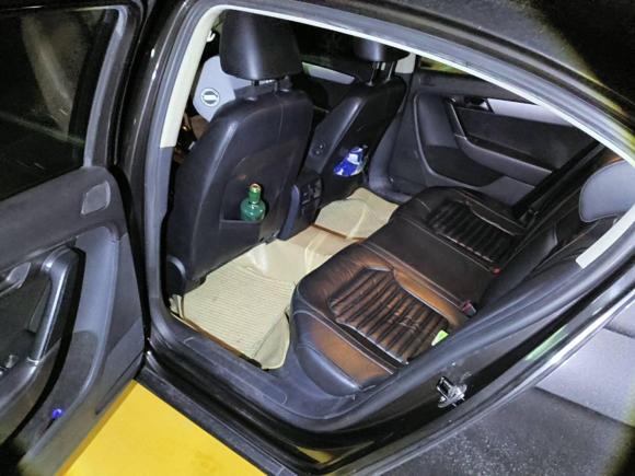 [合肥·皖A] 二手大众迈腾2012款 改款 1.8TSI 领先型