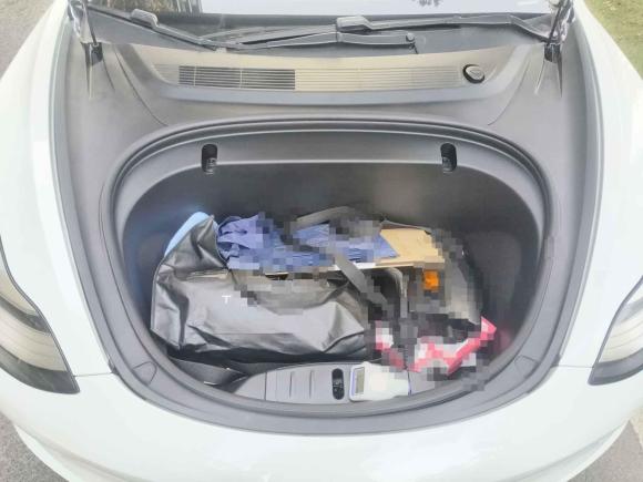 [苏州·苏E] 二手特斯拉Model 32020款 改款 标准续航后驱升级版