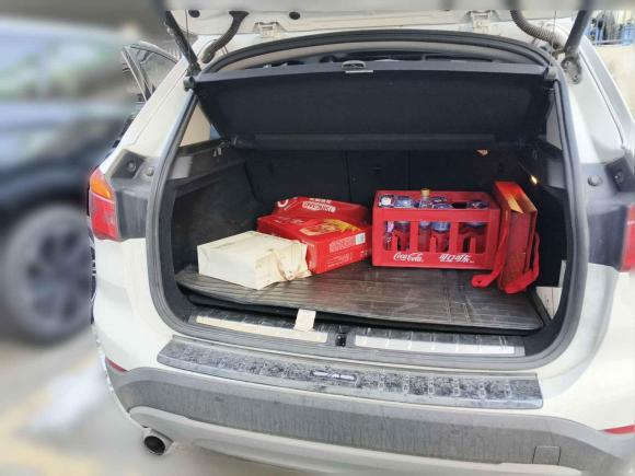 [青岛·鲁B] 二手宝马宝马X12019款 sDrive20Li 领先型