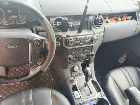 [青岛·鲁B] 二手路虎发现2012款 3.0 SDV6 HSE 柴油版