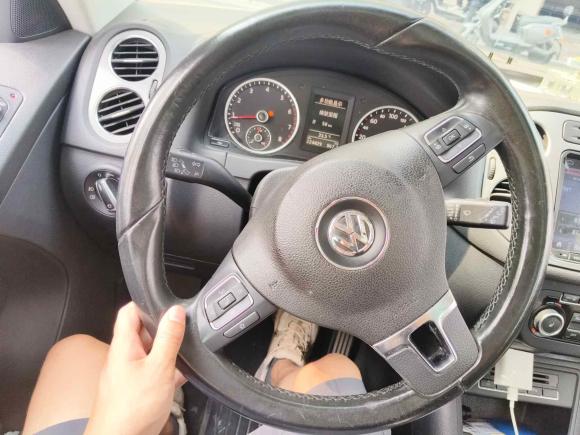 [南通·苏F] 二手大众途观2012款 2.0TSI 自动四驱旗舰版