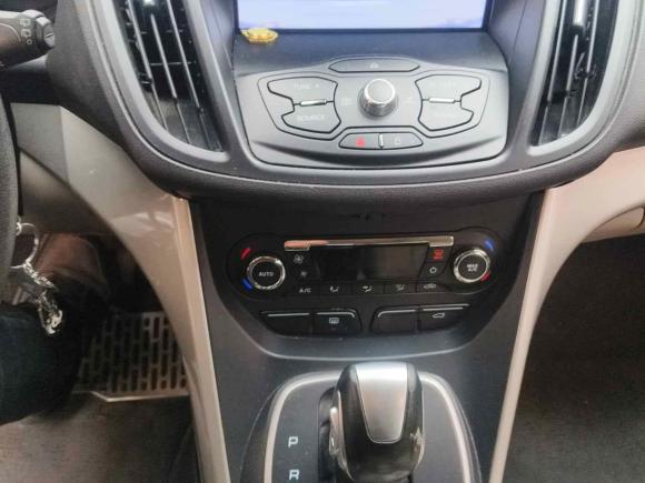 [青岛·鲁B] 二手福特翼虎2013款 1.6L GTDi 四驱精英型