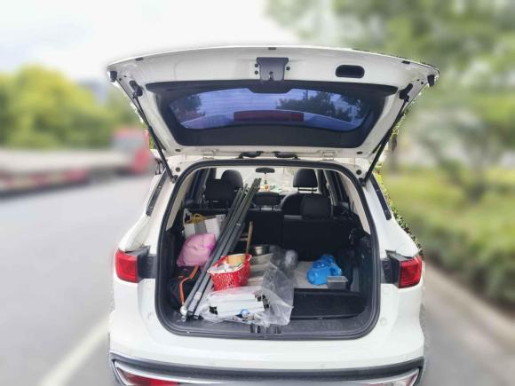 [南通·浙G] 二手中国重汽VGVVGV U702021款 1.5T 手动优悦版 7座