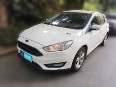 [无锡·苏B] 福特福克斯2017款 两厢 1.6L 手动舒适型智行版