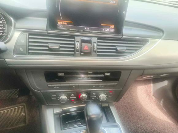 [深圳·粤B] 二手奥迪奥迪A6L2017款 TFSI 技术型