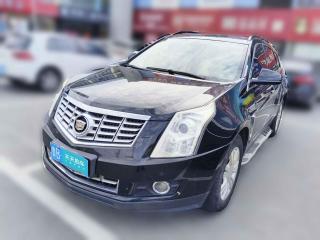 凯迪拉克凯迪拉克SRX2013款 3.0L 舒适型「青岛二手车」「天天拍车」