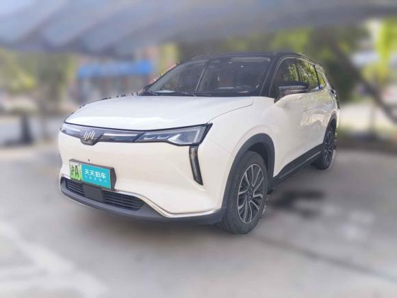 威马汽车威马W62021款 520km PRO全能版「上海二手车」「天天拍车」