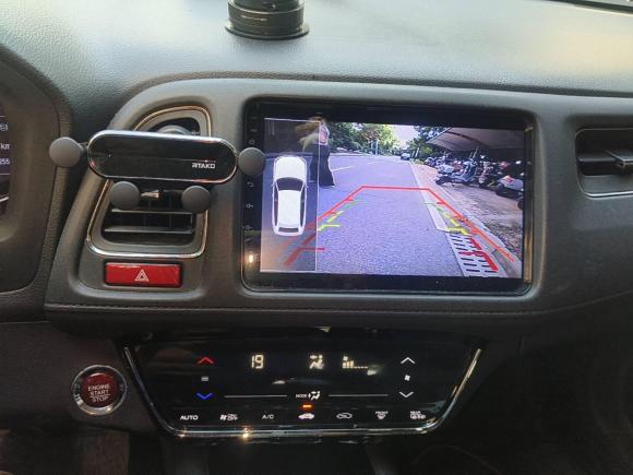 [武汉·鄂W] 二手本田缤智2015款 1.8L CVT两驱豪华型