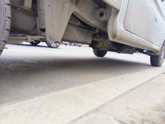 [合肥·皖A] 二手长安凯程长安星卡2015款 1.2L S201标准型加长