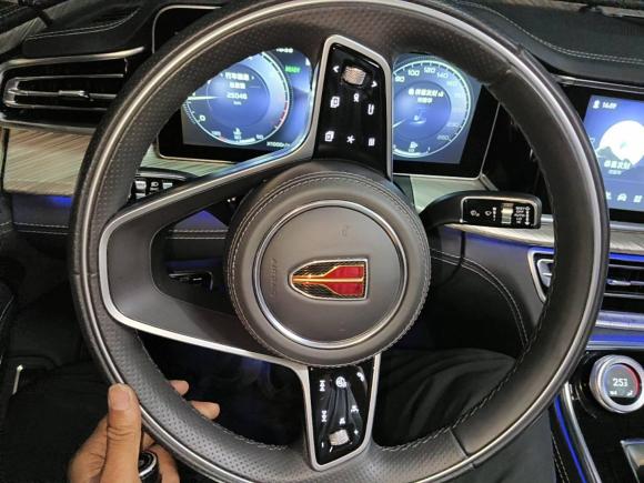 [南通·苏F] 二手红旗红旗H92020款 2.0T 智联旗畅版