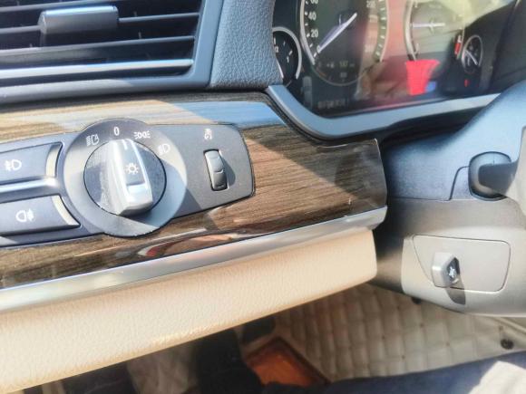 [深圳·粤B] 二手宝马宝马7系2009款 730Li豪华型