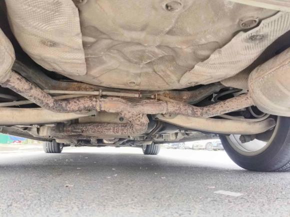 [南京·苏A] 二手别克君威2012款 GS 2.0T 超级运动版