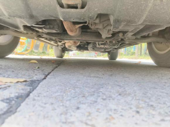 [上海·沪F] 二手长安长安CS752017款 尚酷版 1.5T 手动致享型