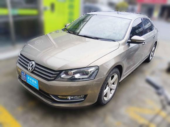 大众帕萨特2011款 1.8TSI DSG御尊版「南通二手车」「天天拍车」