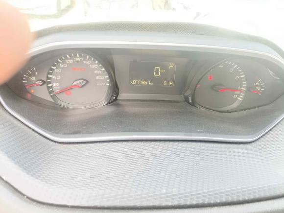 [佛山·粤Y] 二手标致标致3082016款 1.6L 自动豪华版