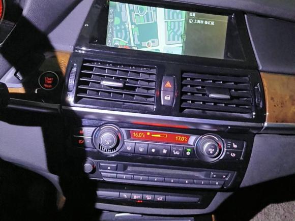 [上海·沪D] 二手宝马宝马X52013款 xDrive35i 豪华型