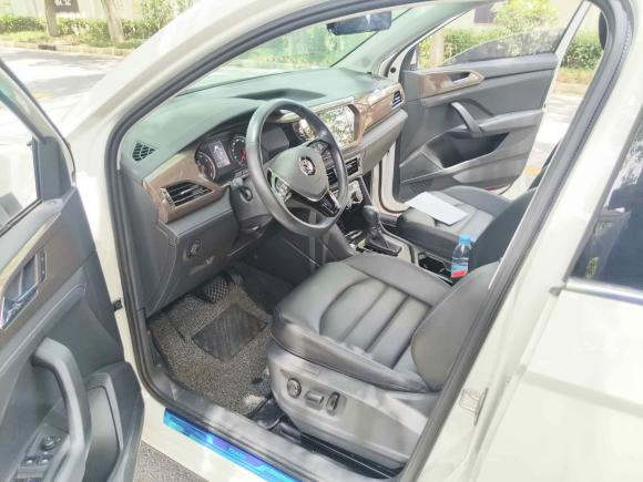 [上海·沪C] 二手大众途岳2020款 280TSI 两驱豪华版PLUS 国VI