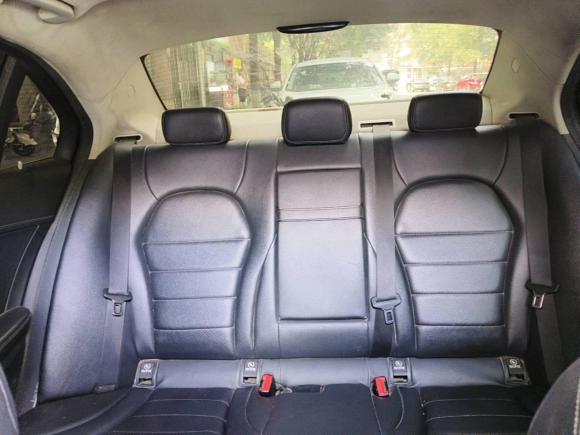 [西安·陕A] 二手奔驰奔驰C级2016款 C 180 L 运动型