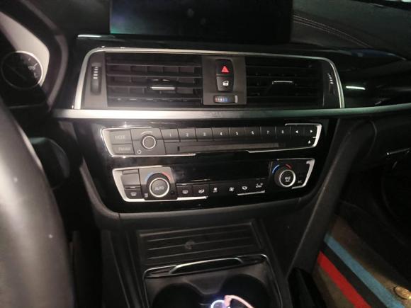 [苏州·浙A] 二手宝马宝马3系2019款 320Li 时尚型