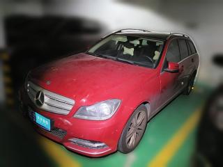 奔驰奔驰C级2011款 C 200 时尚旅行版
