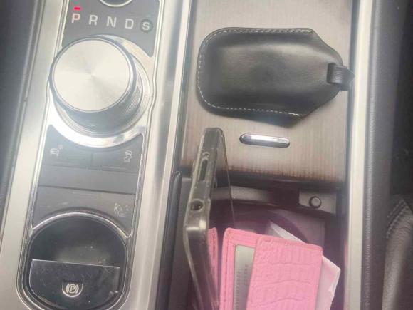 [深圳·粤B] 二手捷豹捷豹XF2012款 XF 3.0L V6风华版