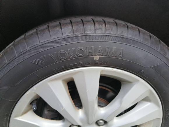 [宁波·浙B] 二手本田锋范经典2012款 1.5L 手动精英版