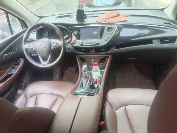 [上海·沪D] 二手别克昂科威Plus2018款 28T 四驱豪华型