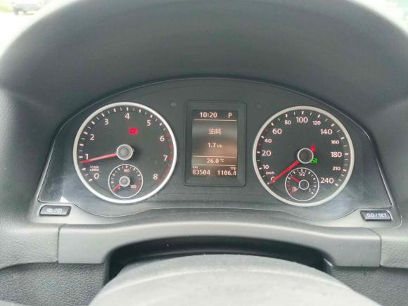 [南京·苏E] 二手大众途观2017款 300TSI 自动两驱丝绸之路舒适版