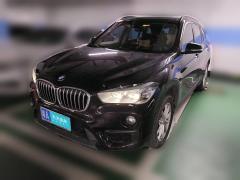[广州·粤A] 宝马宝马X12018款 sDrive18Li 时尚型