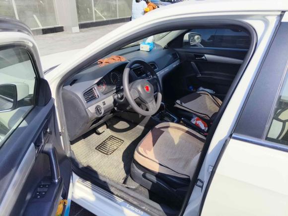 [合肥·皖A] 二手大众朗行2013款 1.6L 自动舒适型