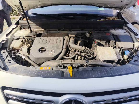 [上海·沪C] 二手奔驰奔驰GLB2020款 GLB 180 动感型