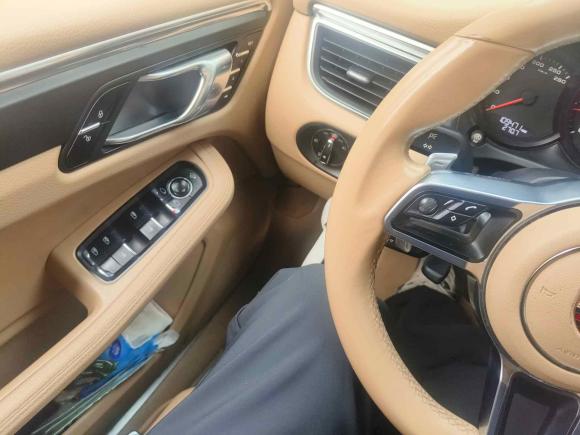 [杭州·浙A] 二手保时捷Macan2014款 Macan 2.0T
