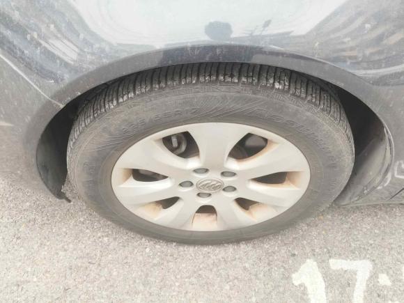 [上海·沪J] 二手别克君威2015款 1.6T 精英技术型