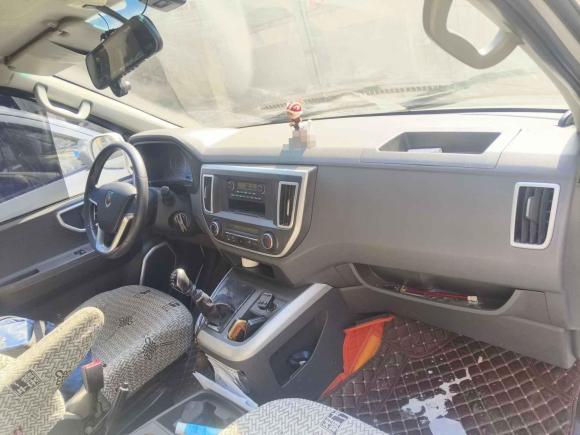 [杭州·浙A] 二手金杯金杯海狮王2021款 2.0L城运王系列浩运型标准顶2座1TZS