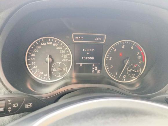 [南通·苏F] 二手奔驰奔驰B级2012款 B 180