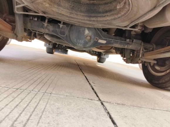 [合肥·皖A] 二手江汽集团瑞风M32016款 宜家版 1.6L 豪华智能型