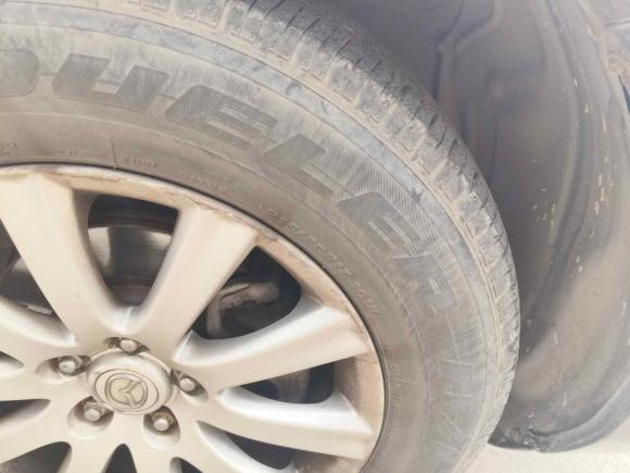 [广州·粤A] 二手马自达马自达CX-72011款 2.5L 豪华型