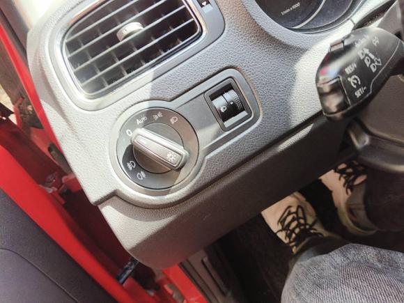 [上海·沪E] 二手大众Polo2014款 1.6L 自动舒适版