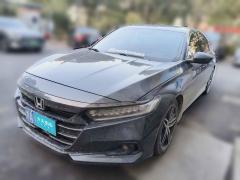 [杭州·浙A] 本田雅阁2022款 260TURBO 幻夜·尊贵版