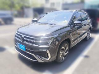 大众途岳2023款 300TSI 两驱满月版「上海二手车」「天天拍车」