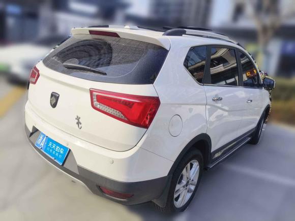 [杭州·浙A] 二手宝骏宝骏5602016款 1.8L iAMT精英型