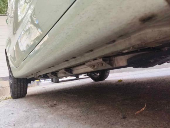 [无锡·鄂E] 二手长安长安奔奔E-Star2021款 国民版 多彩款 磷酸铁锂（31.18kWh）