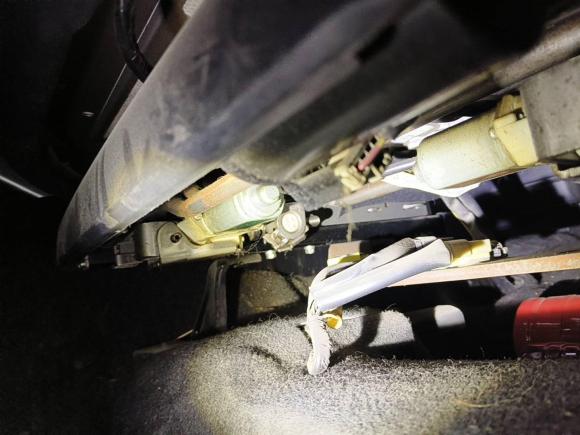 [常州·苏D] 二手三菱欧蓝德2011款 劲界 2.4 时尚版