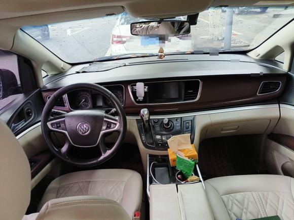 [宁波·浙B] 二手别克别克GL82017款 25S 舒适型 国V