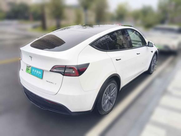[南通·苏F] 二手特斯拉Model Y2022款 后轮驱动版