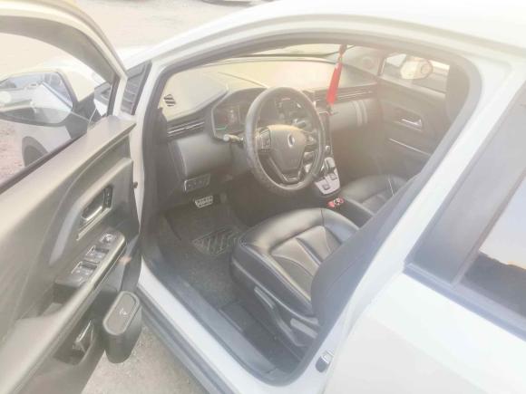 [合肥·皖A] 二手欧拉欧拉iQ2018款 智联型